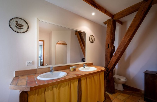 Castera-Verduzan Other | Relax at Dovecote: Heated Pool in Peaceful Gers Countryside