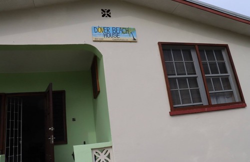St. Lawrence Gap Villa | Inviting Dover Beach House with Pool and Family-Friendly Amenities