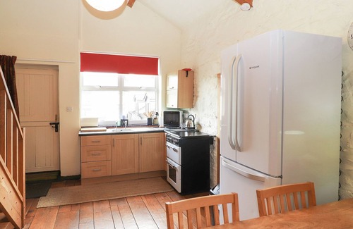 Llangollen Cottage | Experience Dovetail Cottage with Garden in Llangollen
