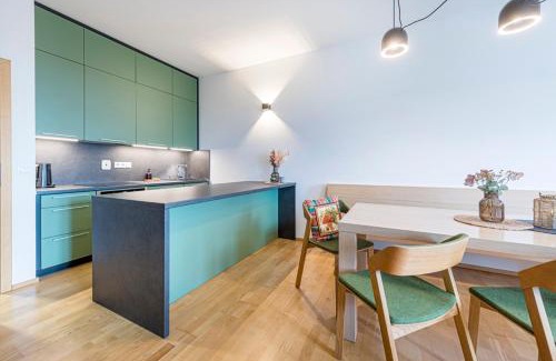 Pavlov Apartment | Stress-Free Getaway at Apartmány u Venuše – 9/10 Rated!