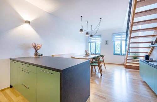 Pavlov Apartment | Stress-Free Getaway at Apartmány u Venuše – 9/10 Rated!