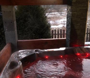 Dobsinska Masa House | Discover Dovolenkový dom Čarnica with Pool & Hot Tub