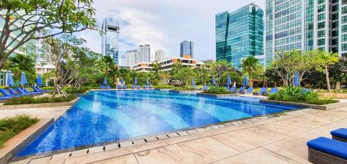 Setiabudi Apartment | Dovra by Kozystay - Kuningan