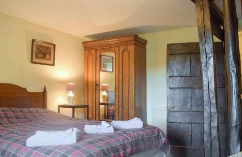 Redbrook House | Doward Farm: Perfect for Families and Pet Lovers