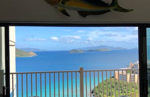 Frydendal Condo | Oceanfront Bliss at Down Island Dream - Rated 10/10!