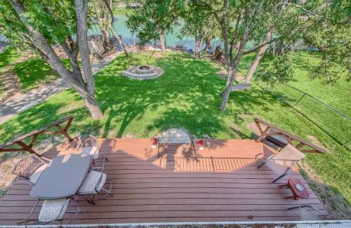New Braunfels House | Family-Friendly Escape at Down River Haus LD 727
