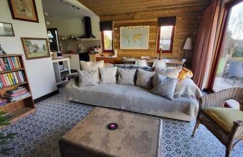 Congresbury House | Enchanted Retreat: Down the Rabbit Hole with Pet & Child Perks