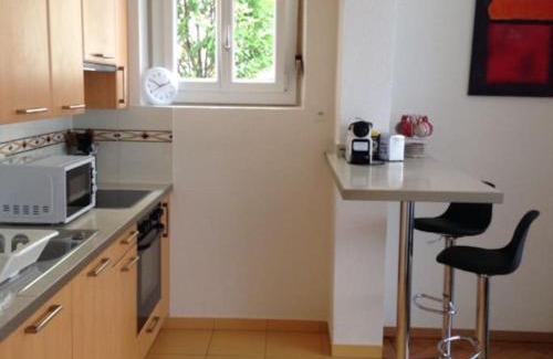 Lausanne Apartment | Budget-Friendly Downtown Studio with 8.1/10 Guest Rating