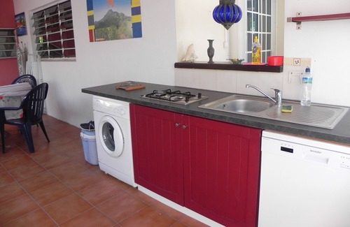 Schoelcher Apartment | Elegant Villa with Ocean View and Private Pool in Schoelcher