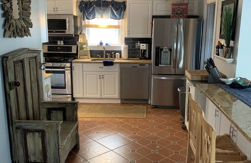 Monmouth Beach House | Cozy Beach Retreat: Steps to the Ocean and Club Amenities
