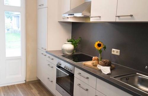 Stolpe b. Anklam Apartment | Downton Abbey Wf-50: Ocean View Retreat for Families