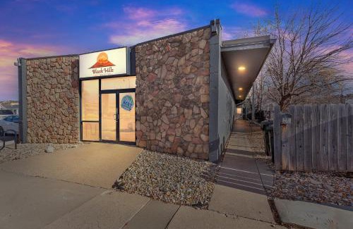 Spearfish Apartment | Inviting Downtown 2-Story Apartment with Breakfast Included