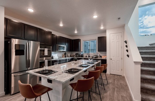 American Fork House | Downtown abode w/mountain views