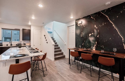 American Fork House | Downtown abode w/mountain views