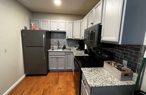 Downtown Albany Apartment | Pet-Friendly 2 Bedroom with Workstation in Downtown Albany