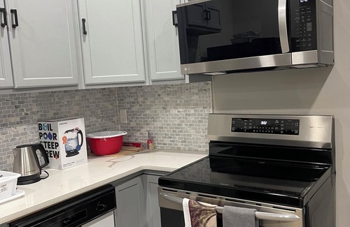 Allentown House | Spacious Downtown Allentown Retreat with Family Amenities