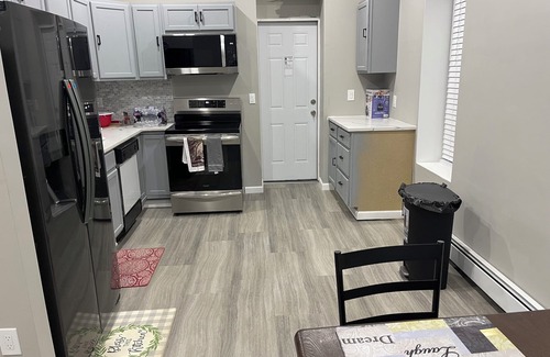 Allentown House | Spacious Downtown Allentown Retreat with Family Amenities