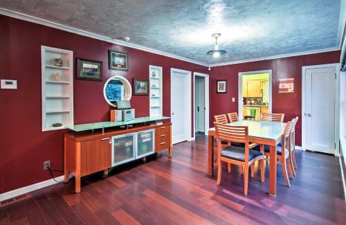 South Addition House | Convenient Downtown Anchorage Home Near Coastal Trail!