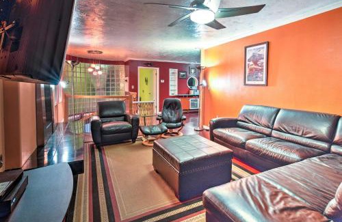 South Addition House | Convenient Downtown Anchorage Home Near Coastal Trail!