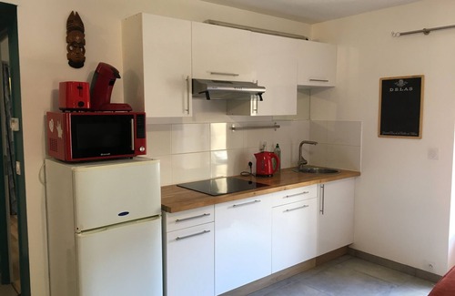 Tain-l'Hermitage Apartment | Tranquil Downtown Apartment Near Rhone Quays - Rated 10/10