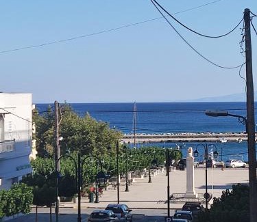 Karystos Apartment | Top-Rated Downtown Apartment in Karystos for Families