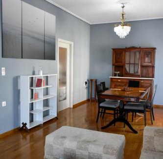 Karystos Apartment | Top-Rated Downtown Apartment in Karystos for Families
