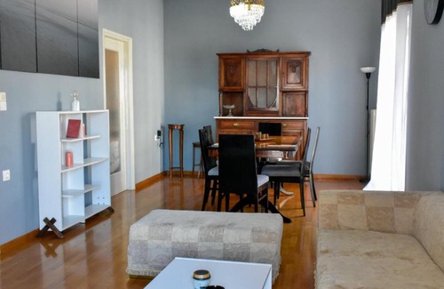 Karystos Apartment | Top-Rated Downtown Apartment in Karystos for Families
