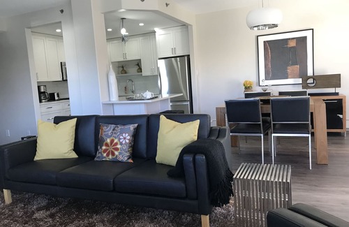 Saskatoon Downtown Apartment | Downtown Apartment: Newly Renovated 2BR with Top Amenities
