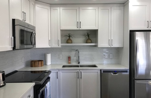 Saskatoon Downtown Apartment | Downtown Apartment: Newly Renovated 2BR with Top Amenities