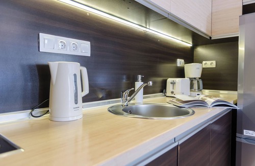 Sofia City Center Apartment | Inviting Downtown Apartment with Two Bedrooms & Jacuzzi