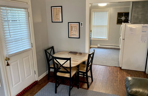 Lake Placid Apartment | Prime Downtown Apartment Steps from Ironman Course