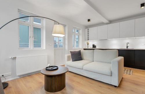 Downtown Apartment | Downtown Apartment with Parking