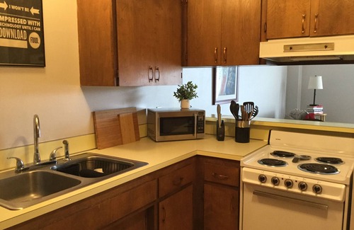 Sitka Apartment | Scenic Downtown Apt. 4 with Ocean and Mountain Views