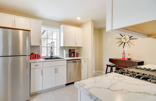 Baudette House | Exceptional Downtown Baudette Vacation Rental Near Dining