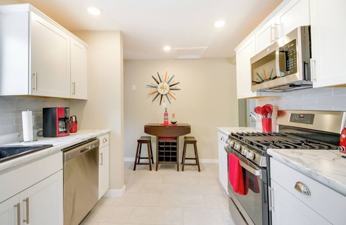 Baudette House | Exceptional Downtown Baudette Vacation Rental Near Dining