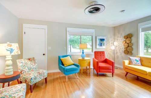 Baudette House | Convenient Downtown Baudette Rental Near Dining Options