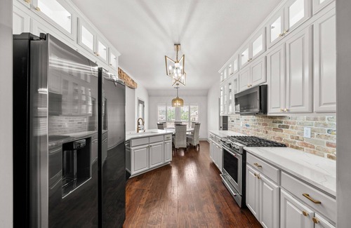 Boerne House | Downtown Boerne Oasis - within walking distance from Main St. activities!