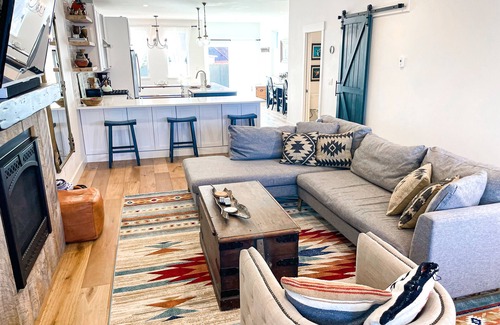 Buena Vista House | Exceptional Downtown Buena Vista Home with Pool & Ocean Views