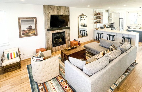 Buena Vista House | Exceptional Downtown Buena Vista Home with Pool & Ocean Views