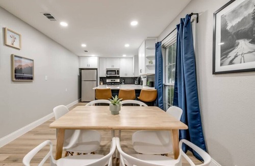 Original Town House | Exceptional Downtown Carrollton Home with Family-Friendly Amenities