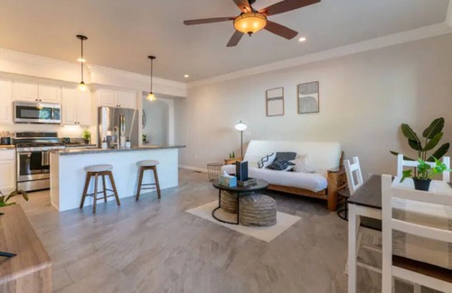 Carson City House | Trendy Boho Downtown Retreat with Backyard & Modern Amenities