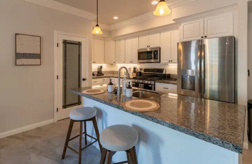 Carson City House | Trendy Boho Downtown Retreat with Backyard & Modern Amenities