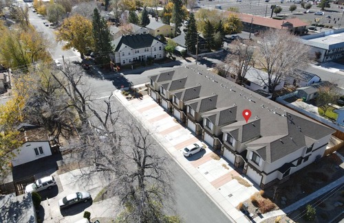 Carson City House | Trendy Boho Downtown Retreat with Backyard & Modern Amenities