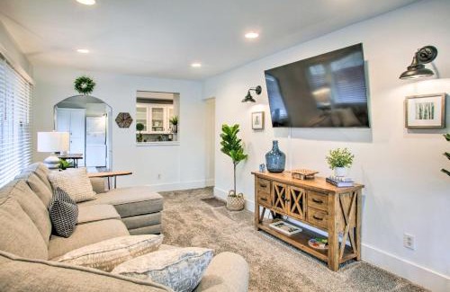 Garden District House | Inviting Coeur d'Alene Home, Steps to Lake and Town!