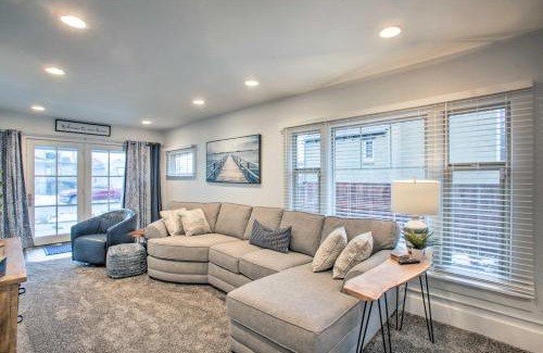 Garden District House | Inviting Coeur d'Alene Home, Steps to Lake and Town!