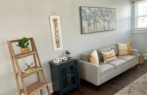 Winston - Salem Villa | Downtown Retreat: 3 Bdr, Pet-Friendly Near Dining & Bars