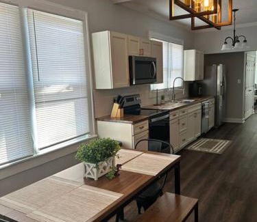 Winston - Salem Villa | Downtown Retreat: 3 Bdr, Pet-Friendly Near Dining & Bars