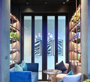 Pattaya Bay Apartment | Seaside Escape: 4-Star Edge Seaview Condo in Downtown