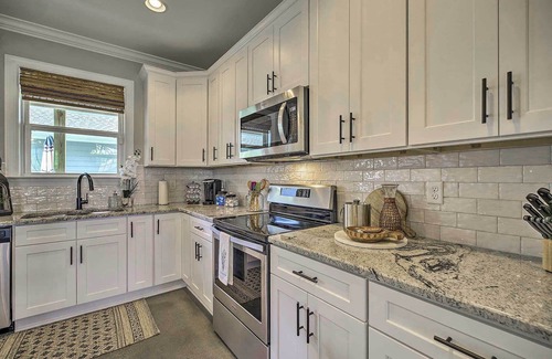Downtown Chattanooga House | Top-Rated Downtown Chattanooga Retreat with Family Amenities
