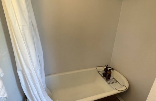 Central Colorado Springs Apartment | Stylish Downtown Colorado Springs Studio with Ocean View